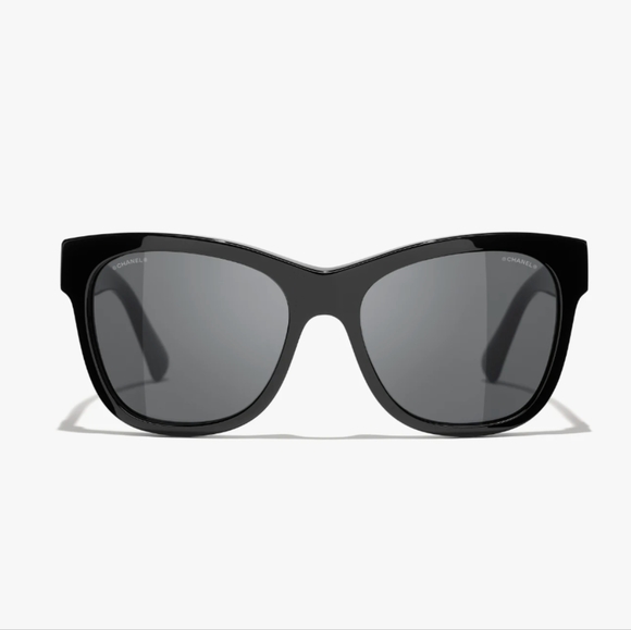 Chanel SQUARE SUNGLASSES - Picture 2 of 4